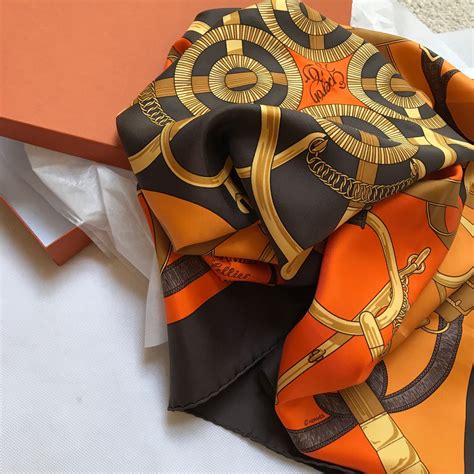 hermes anneau foulard|vintage Hermes scarf price guide.